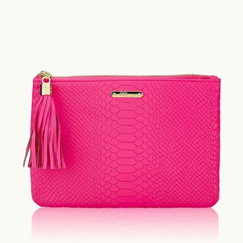 GiGi New York All in One Clutch Bag